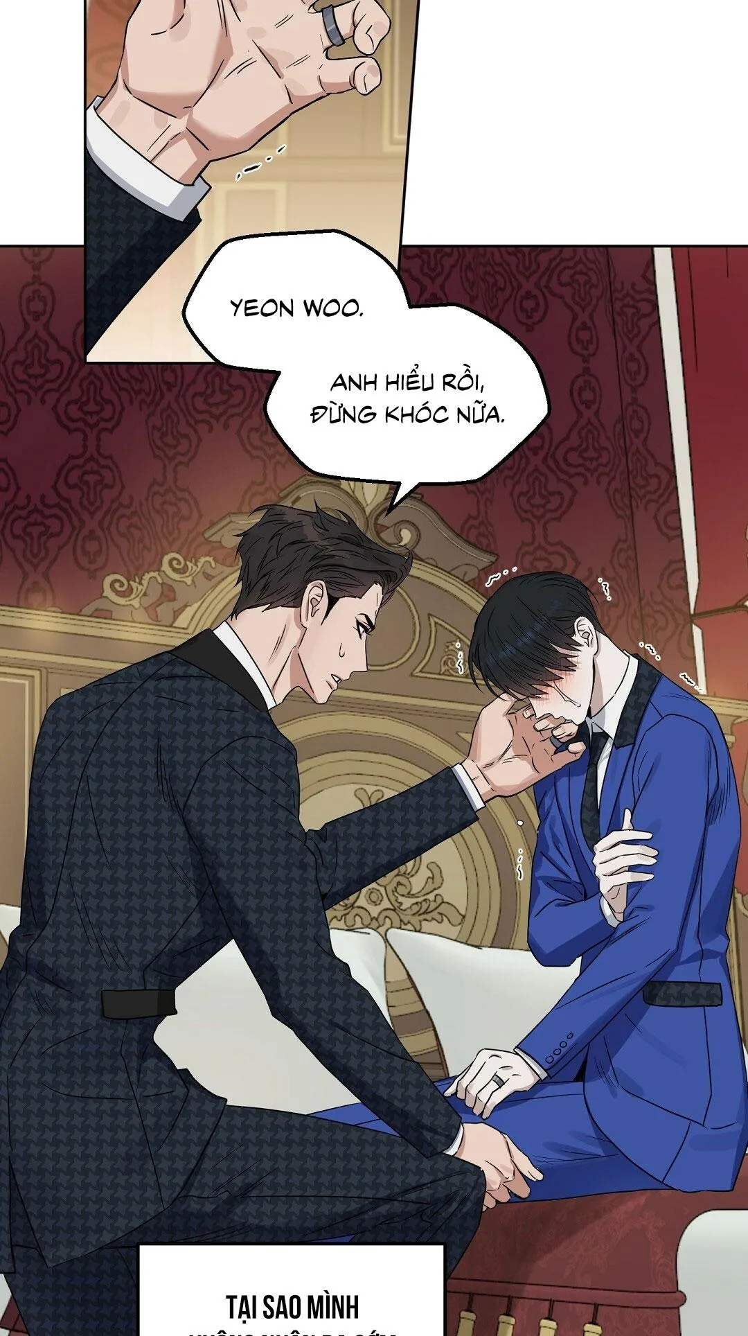 Kiss me, liar (Ngoại truyện) Chapter 28 Trang 40