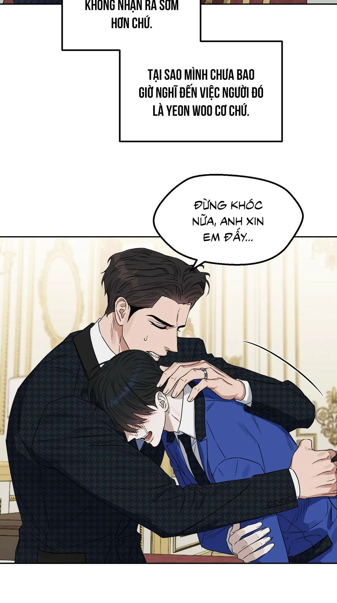 Kiss me, liar (Ngoại truyện) Chapter 28 Trang 41