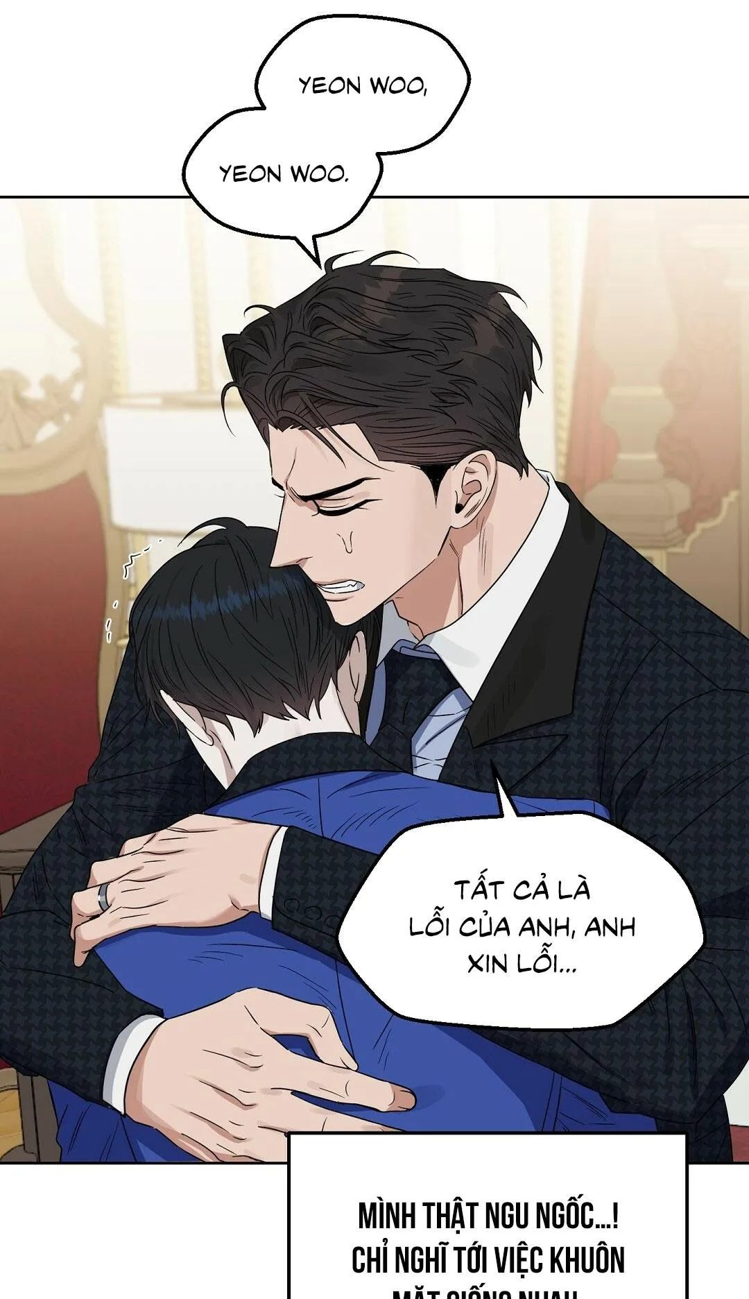 Kiss me, liar (Ngoại truyện) Chapter 28 Trang 42
