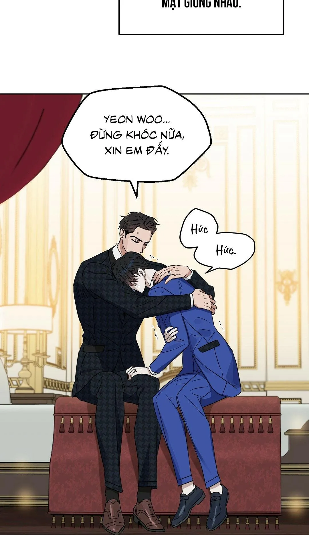 Kiss me, liar (Ngoại truyện) Chapter 28 Trang 43