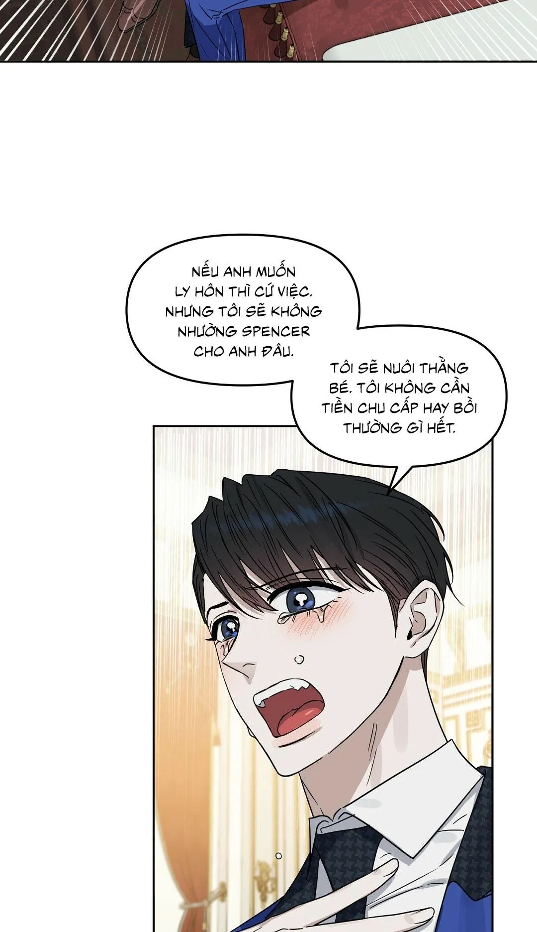 Kiss me, liar (Ngoại truyện) Chapter 28 Trang 45