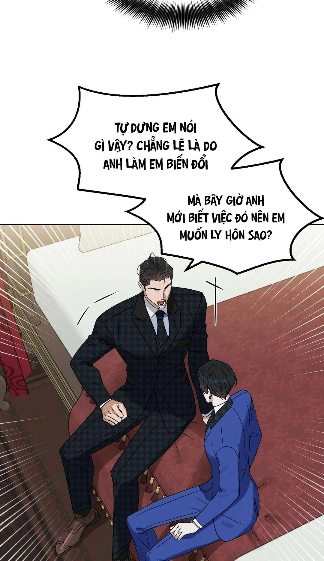 Kiss me, liar (Ngoại truyện) Chapter 28 Trang 47