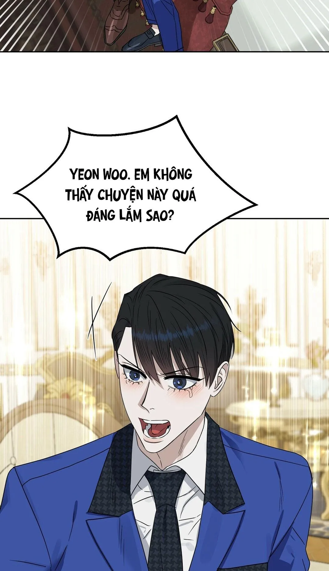 Kiss me, liar (Ngoại truyện) Chapter 28 Trang 48