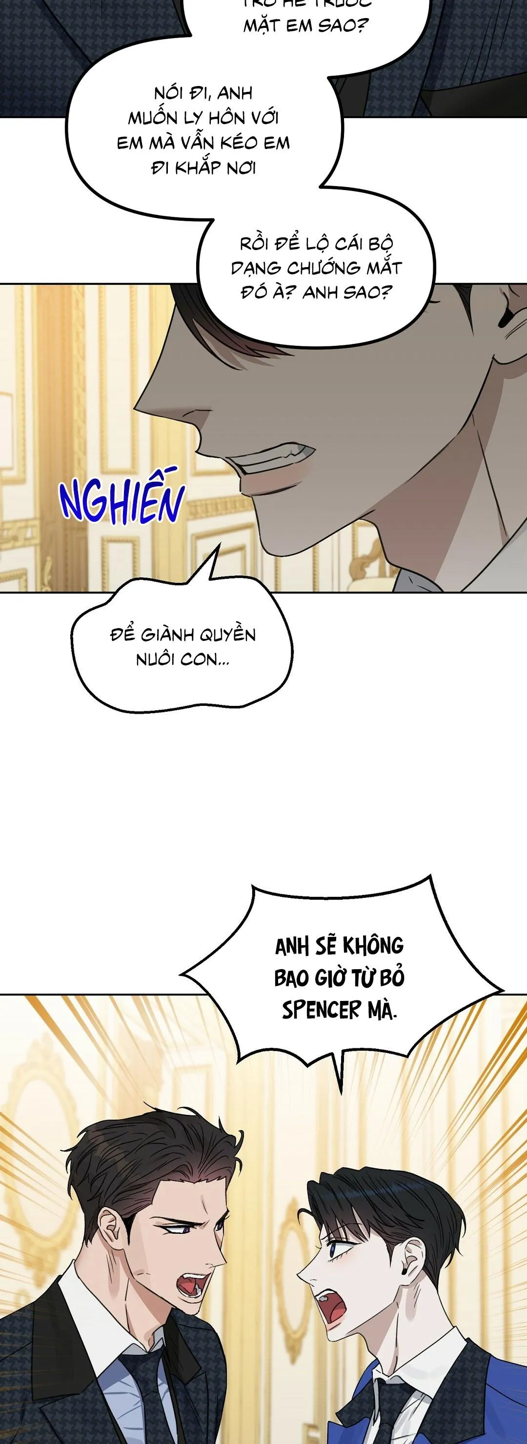 Kiss me, liar (Ngoại truyện) Chapter 29 Trang 3