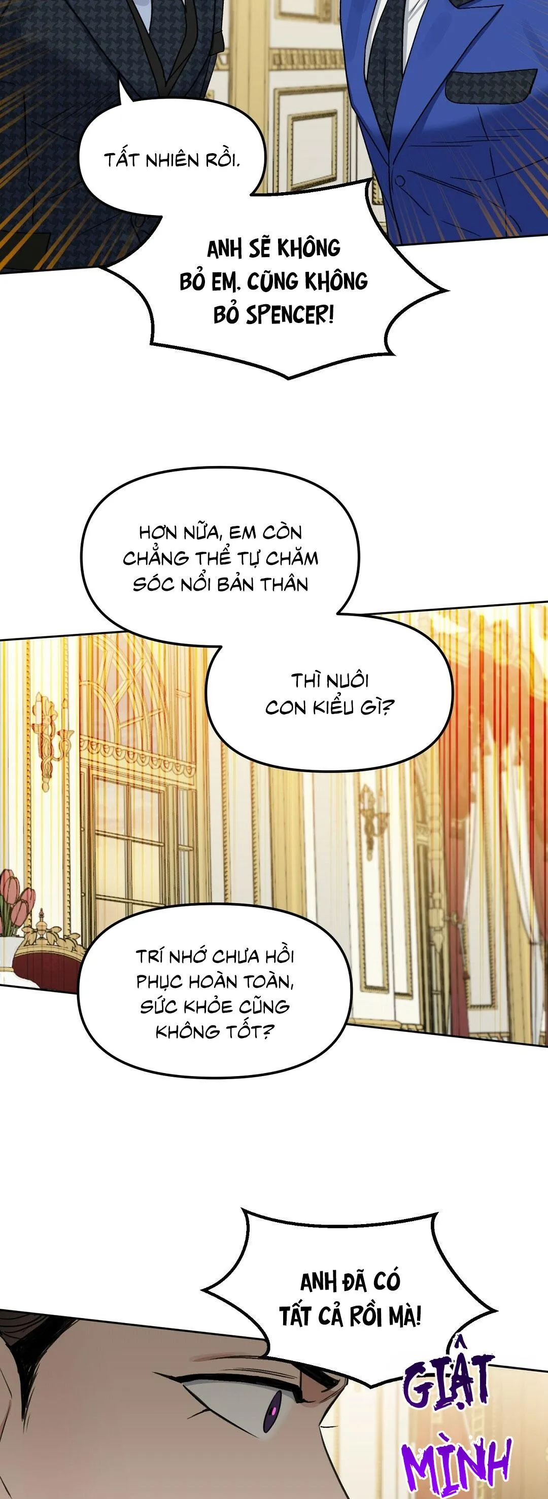 Kiss me, liar (Ngoại truyện) Chapter 29 Trang 4