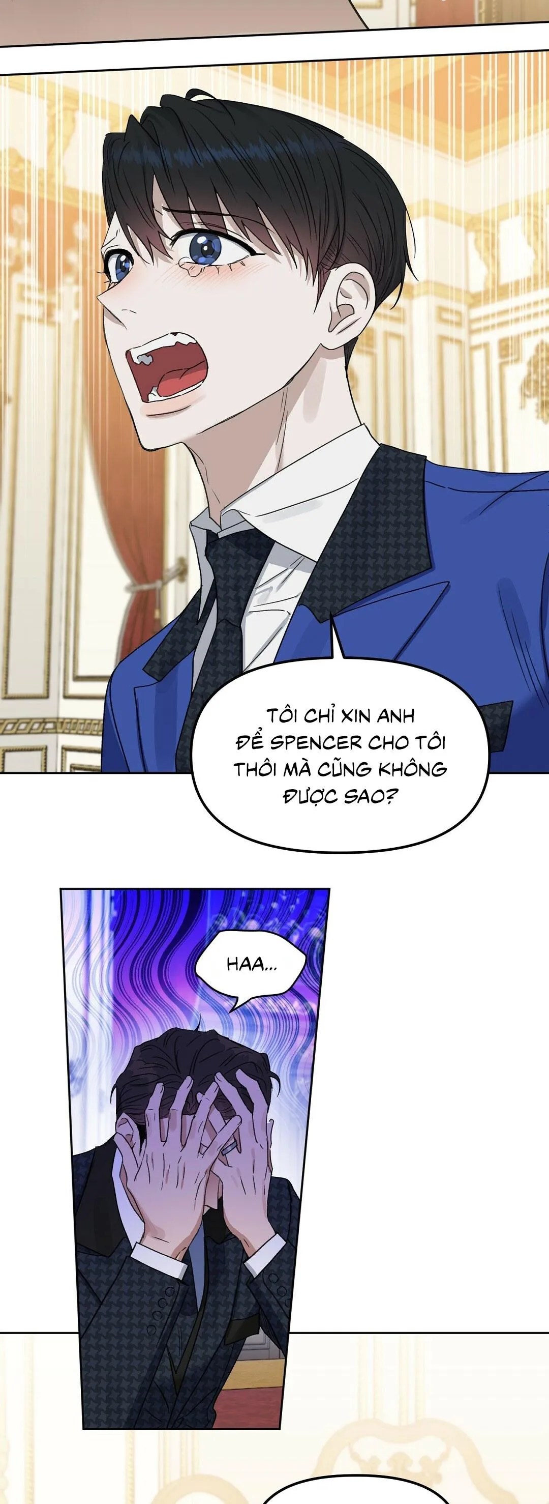 Kiss me, liar (Ngoại truyện) Chapter 29 Trang 5