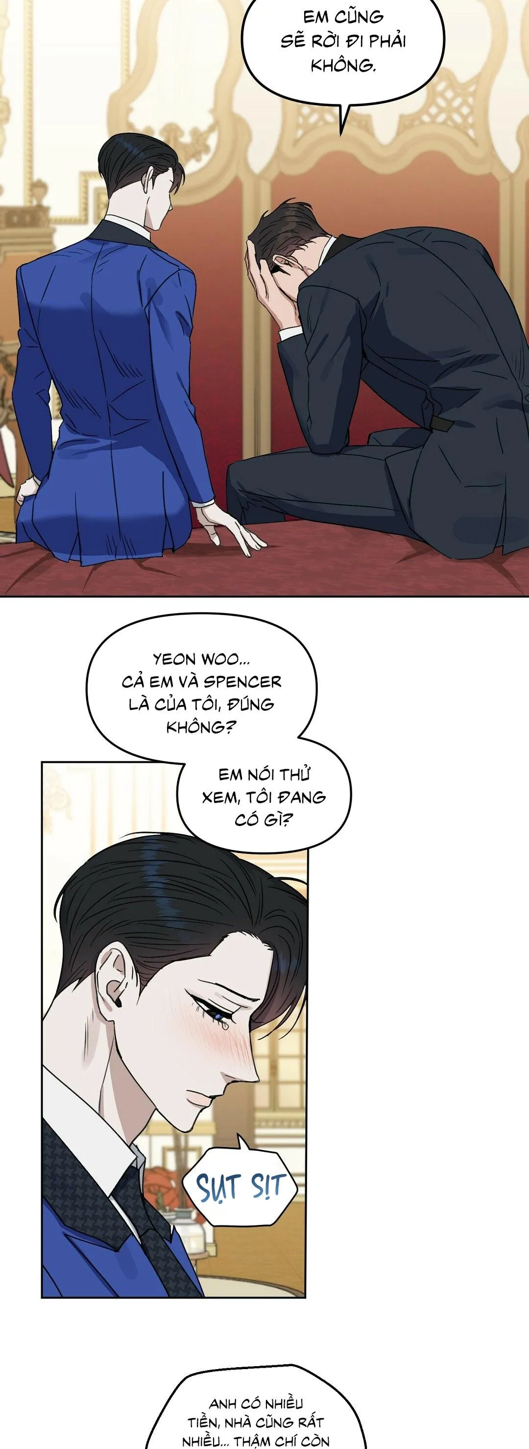 Kiss me, liar (Ngoại truyện) Chapter 29 Trang 6