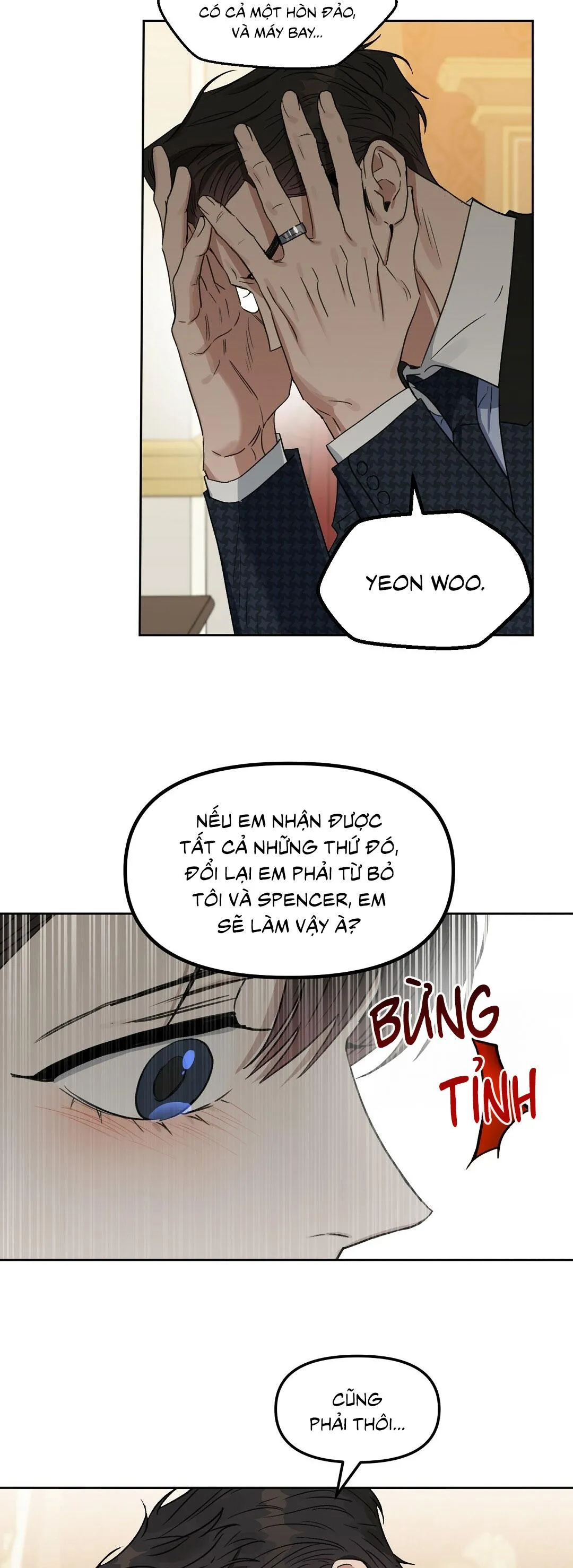 Kiss me, liar (Ngoại truyện) Chapter 29 Trang 7