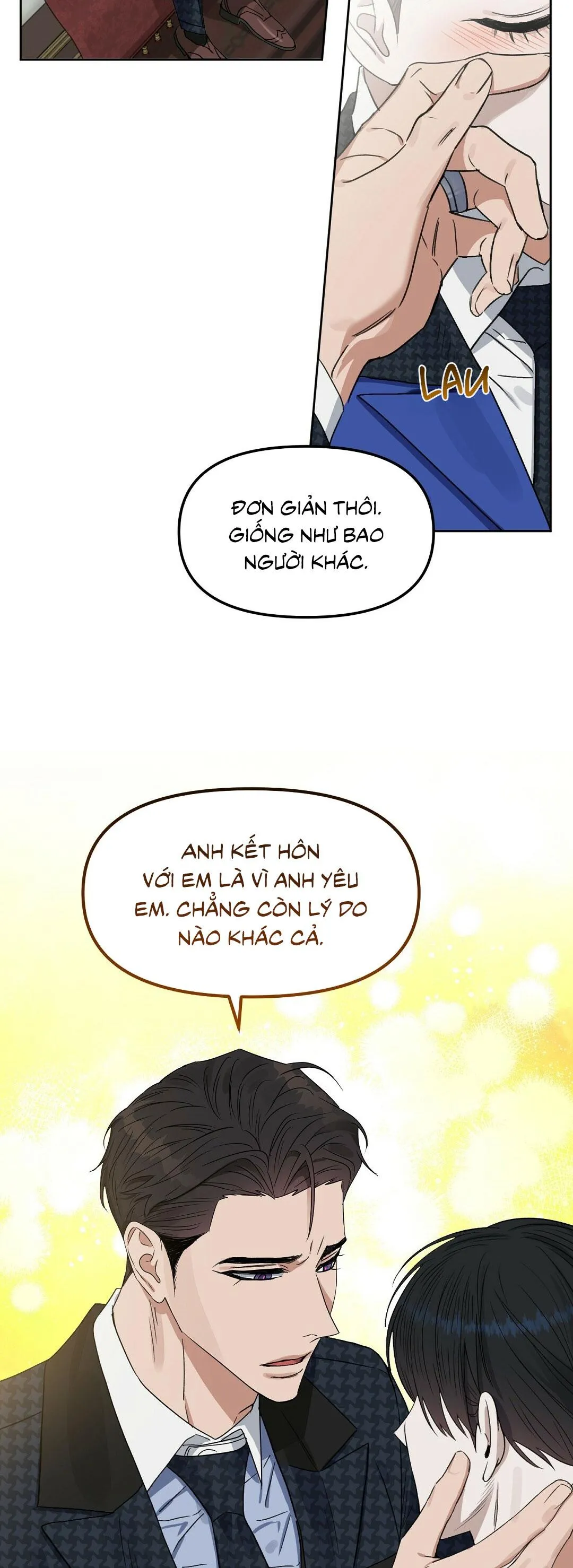 Kiss me, liar (Ngoại truyện) Chapter 29 Trang 9