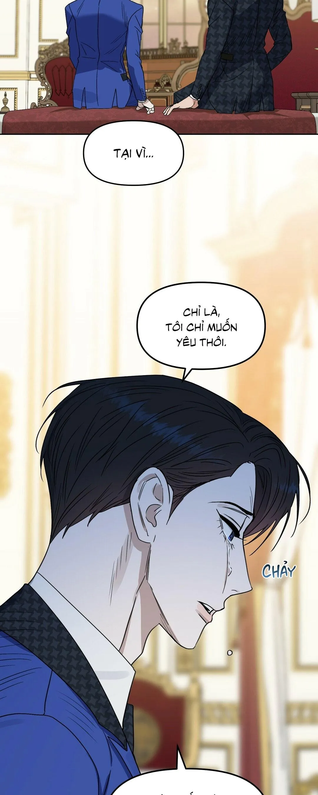 Kiss me, liar (Ngoại truyện) Chapter 29 Trang 14