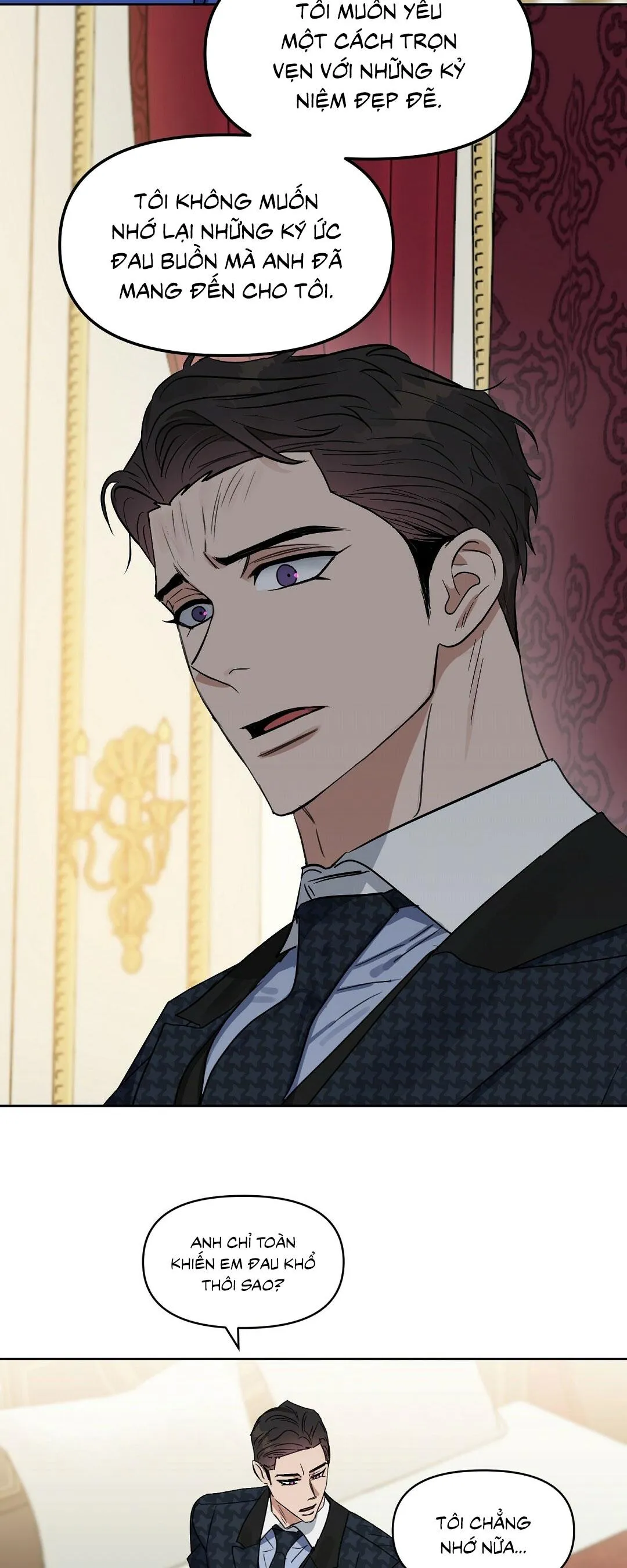 Kiss me, liar (Ngoại truyện) Chapter 29 Trang 15