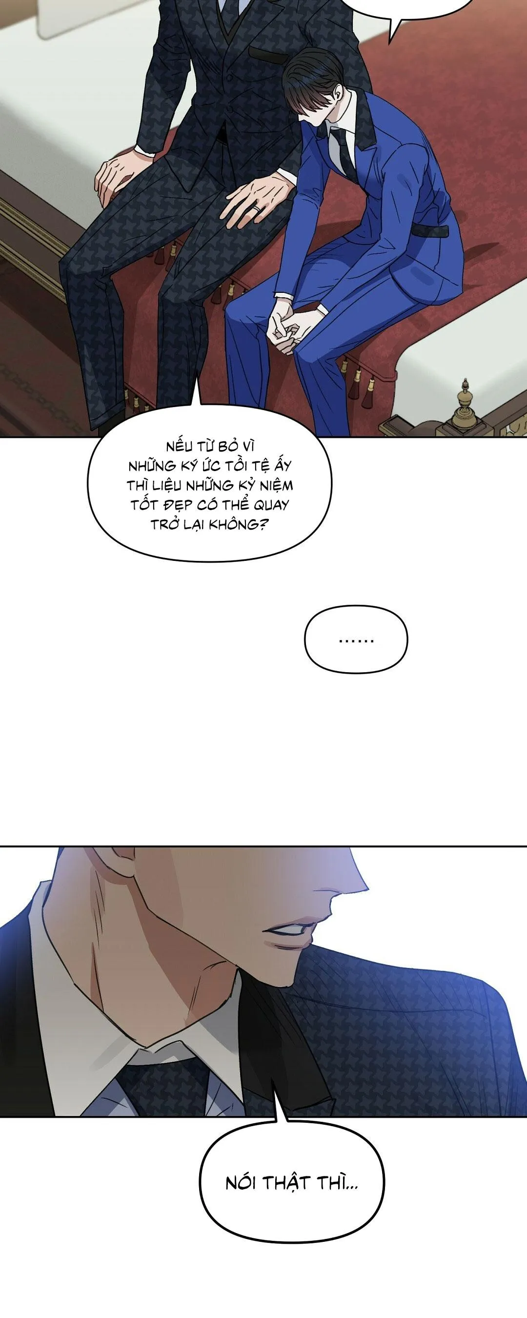 Kiss me, liar (Ngoại truyện) Chapter 29 Trang 16