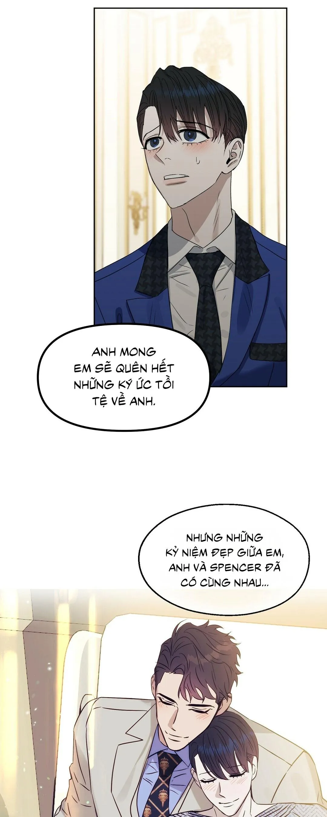 Kiss me, liar (Ngoại truyện) Chapter 29 Trang 17