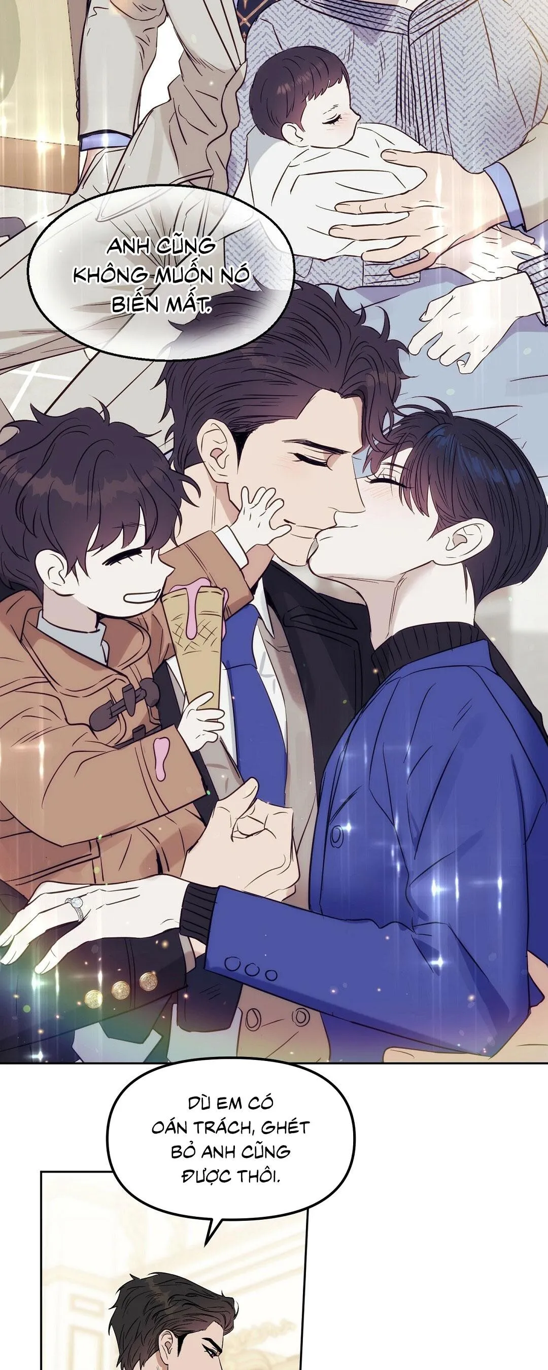 Kiss me, liar (Ngoại truyện) Chapter 29 Trang 18