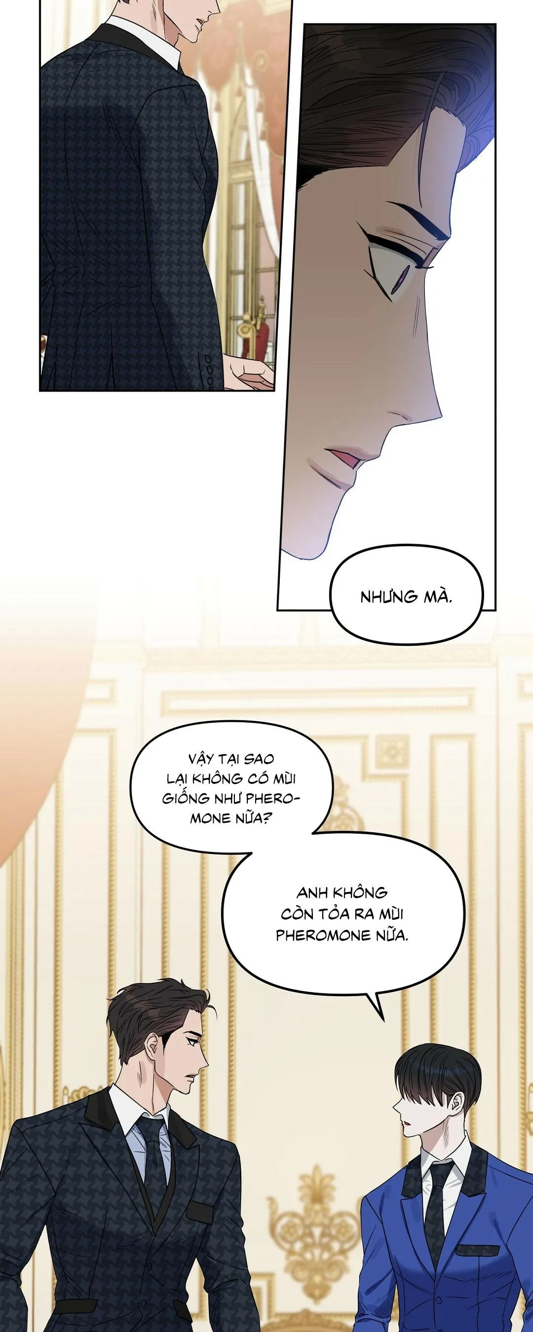 Kiss me, liar (Ngoại truyện) Chapter 29 Trang 19