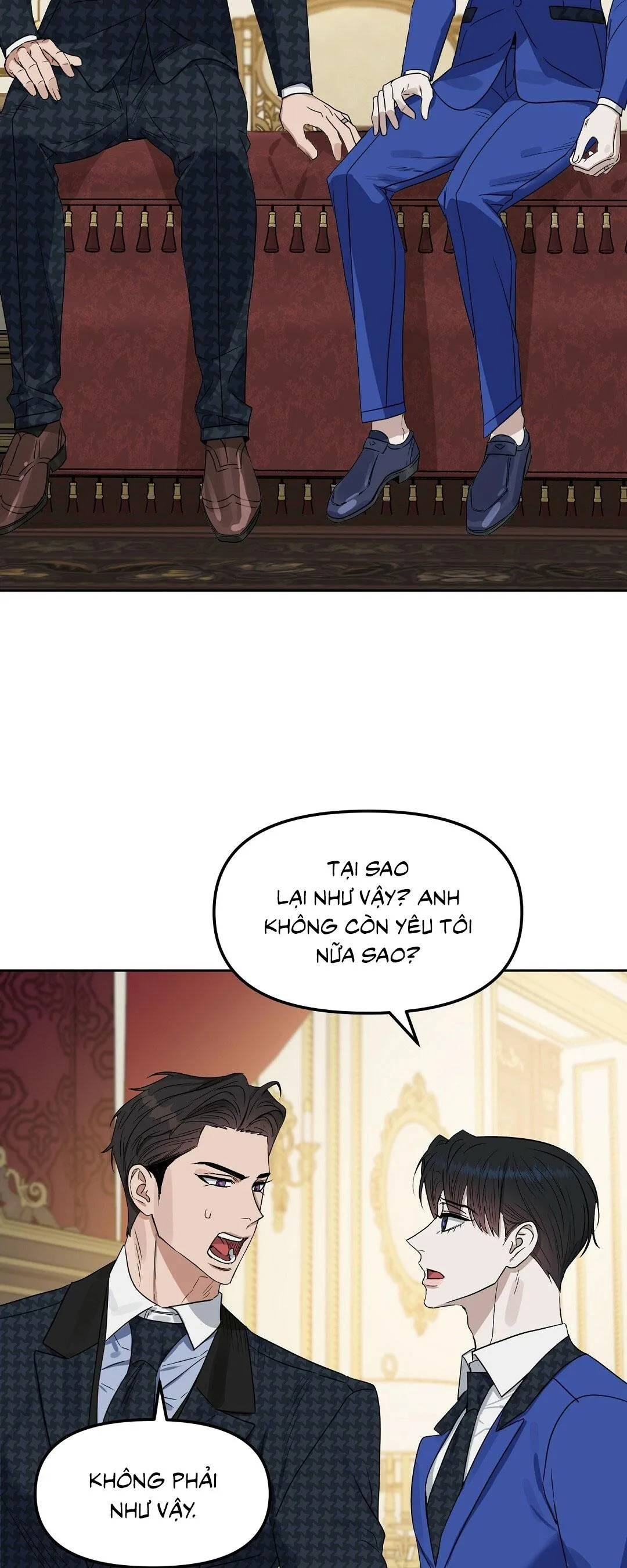 Kiss me, liar (Ngoại truyện) Chapter 29 Trang 20