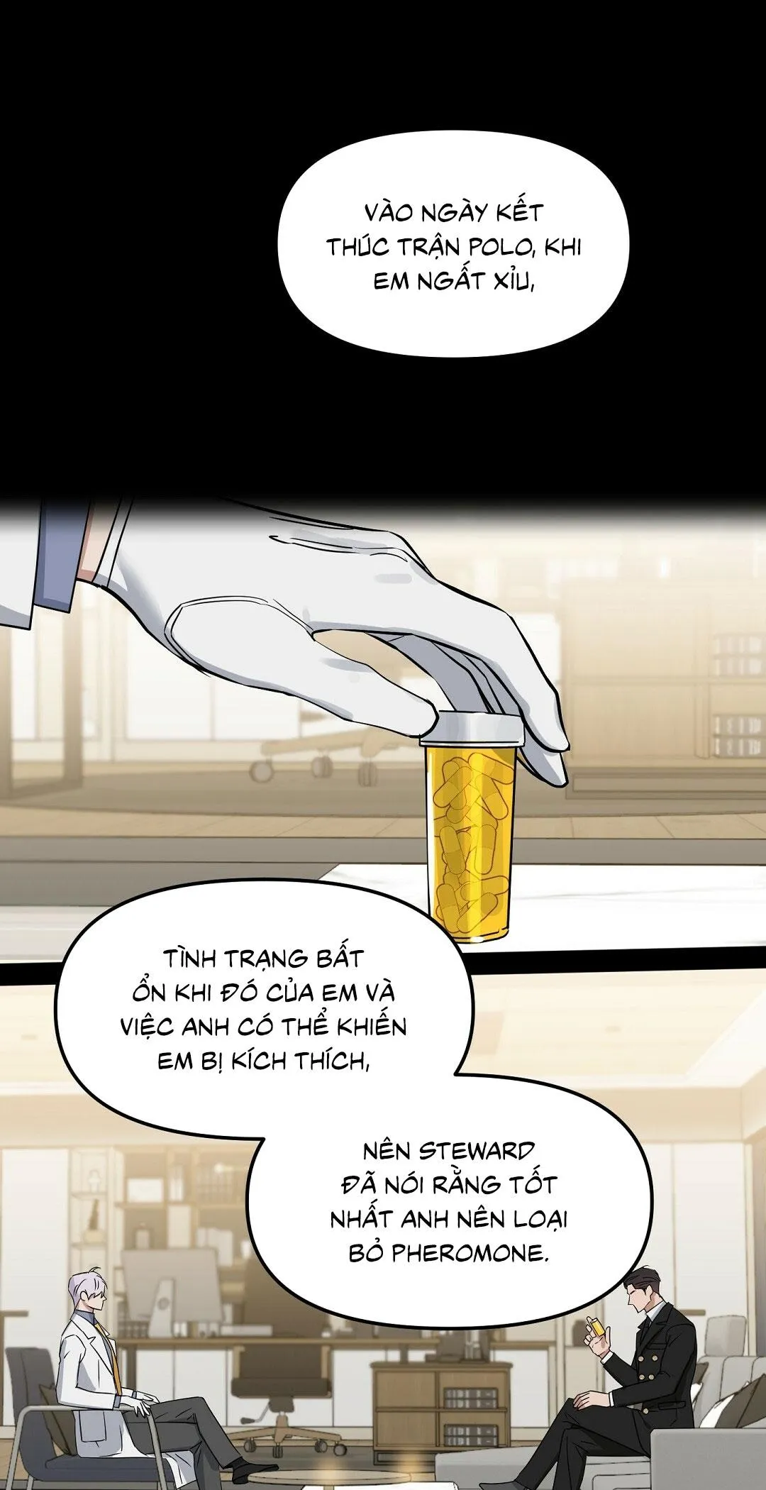 Kiss me, liar (Ngoại truyện) Chapter 29 Trang 22