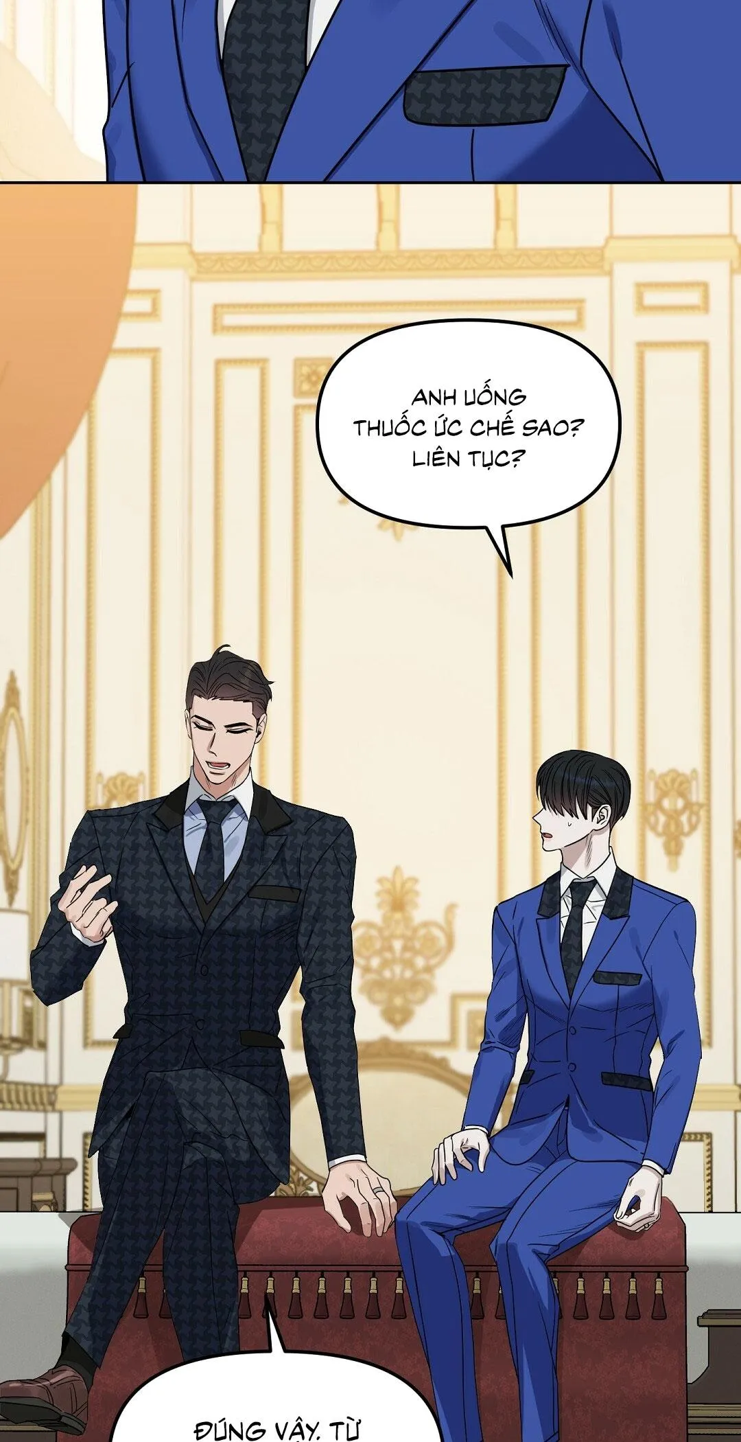 Kiss me, liar (Ngoại truyện) Chapter 29 Trang 24