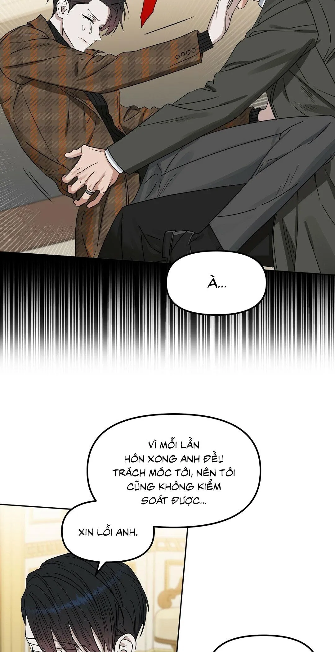 Kiss me, liar (Ngoại truyện) Chapter 29 Trang 26