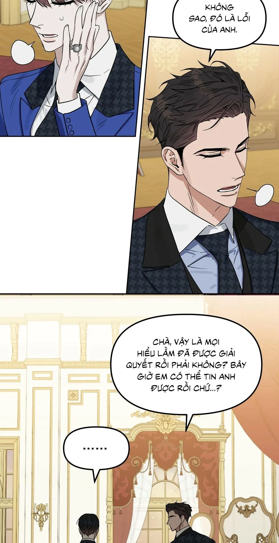 Kiss me, liar (Ngoại truyện) Chapter 29 Trang 27