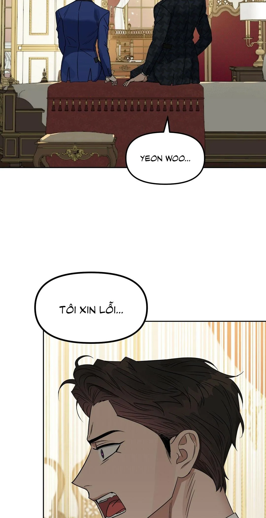 Kiss me, liar (Ngoại truyện) Chapter 29 Trang 28