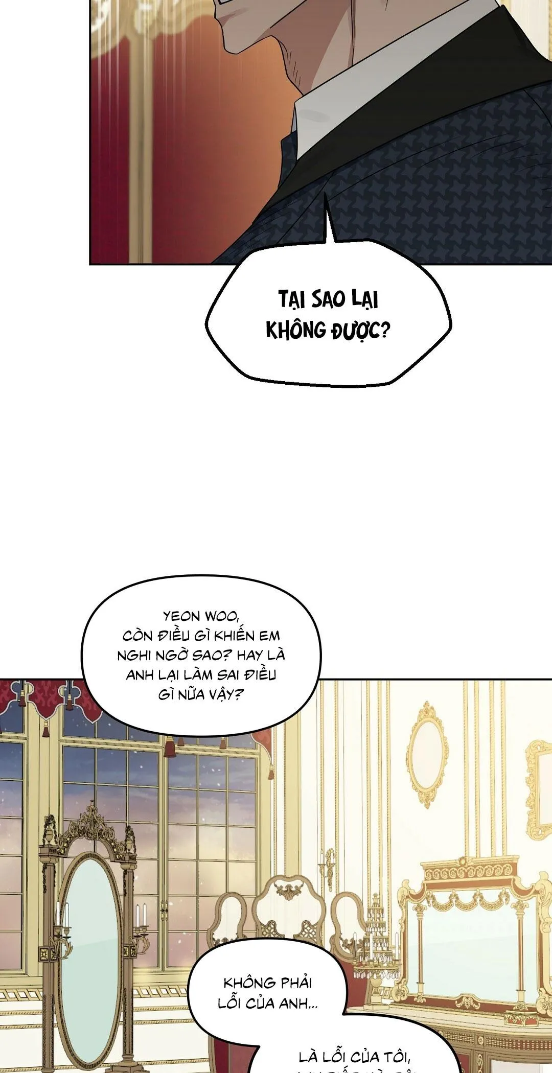 Kiss me, liar (Ngoại truyện) Chapter 29 Trang 29