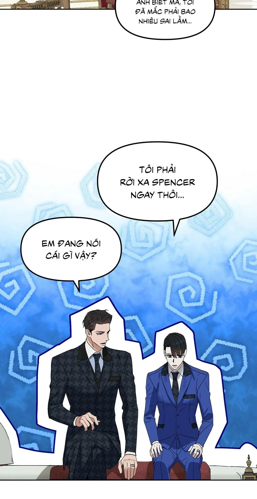 Kiss me, liar (Ngoại truyện) Chapter 29 Trang 30