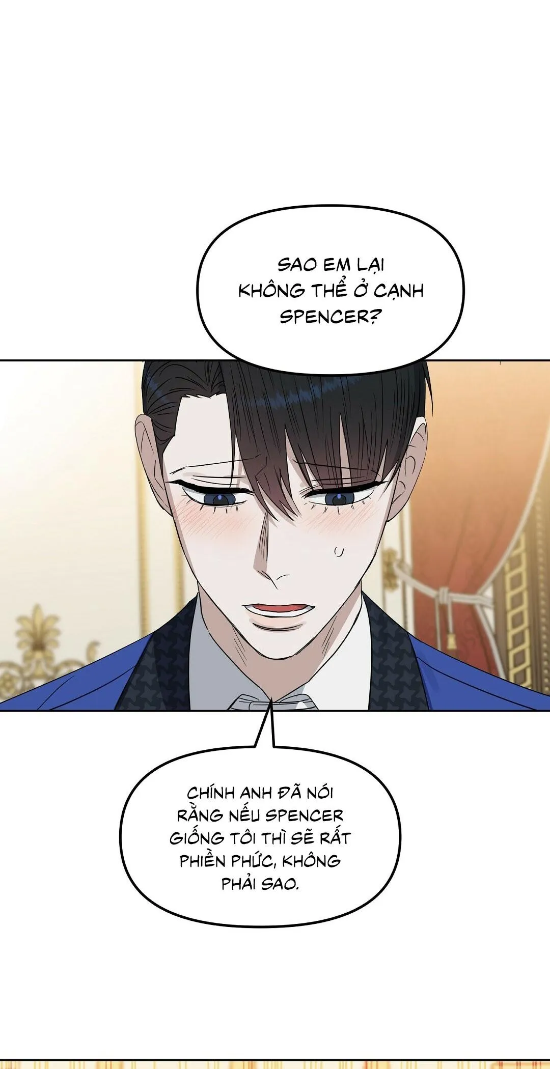 Kiss me, liar (Ngoại truyện) Chapter 29 Trang 31