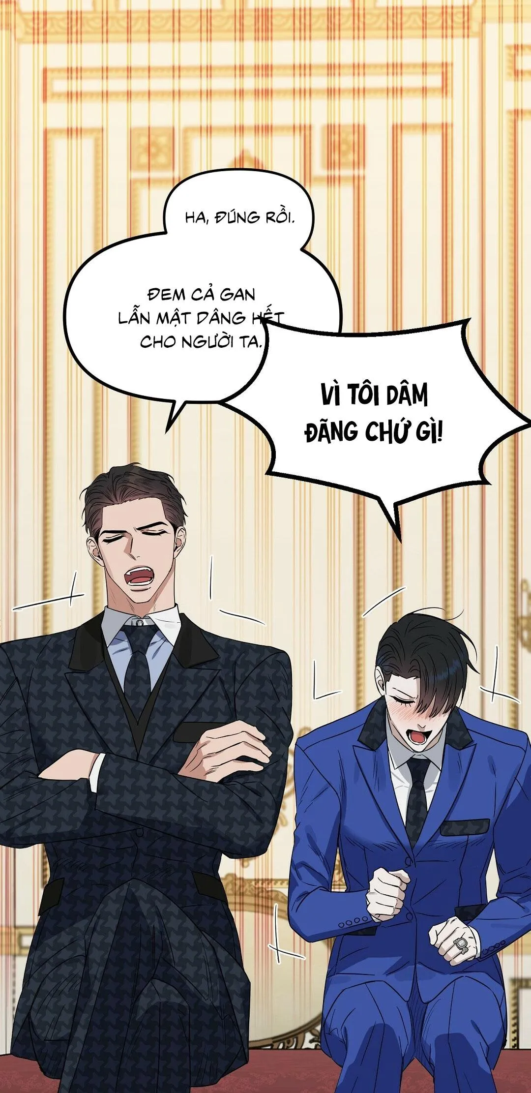 Kiss me, liar (Ngoại truyện) Chapter 29 Trang 32