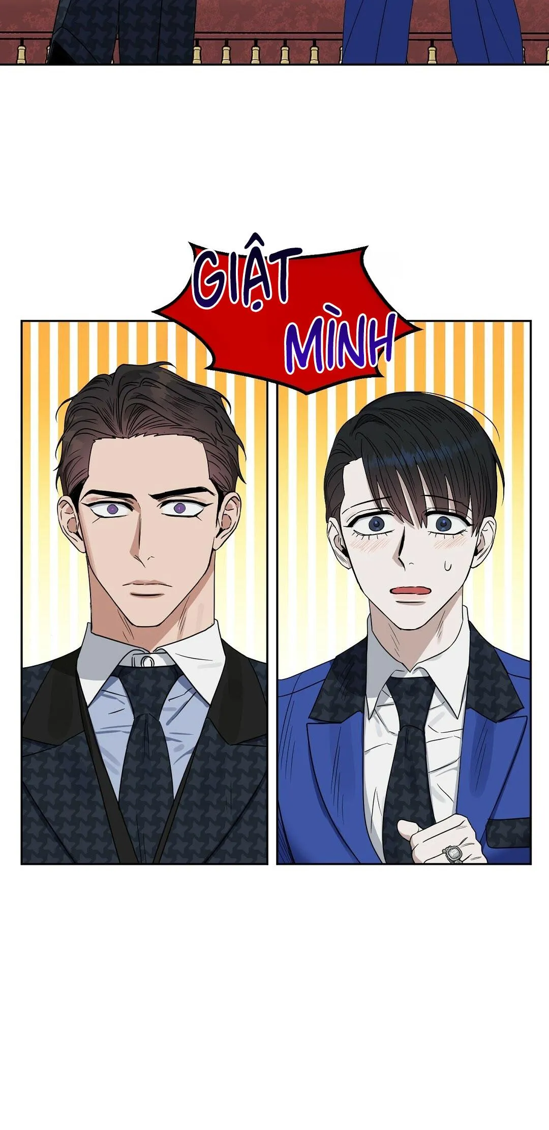 Kiss me, liar (Ngoại truyện) Chapter 29 Trang 33