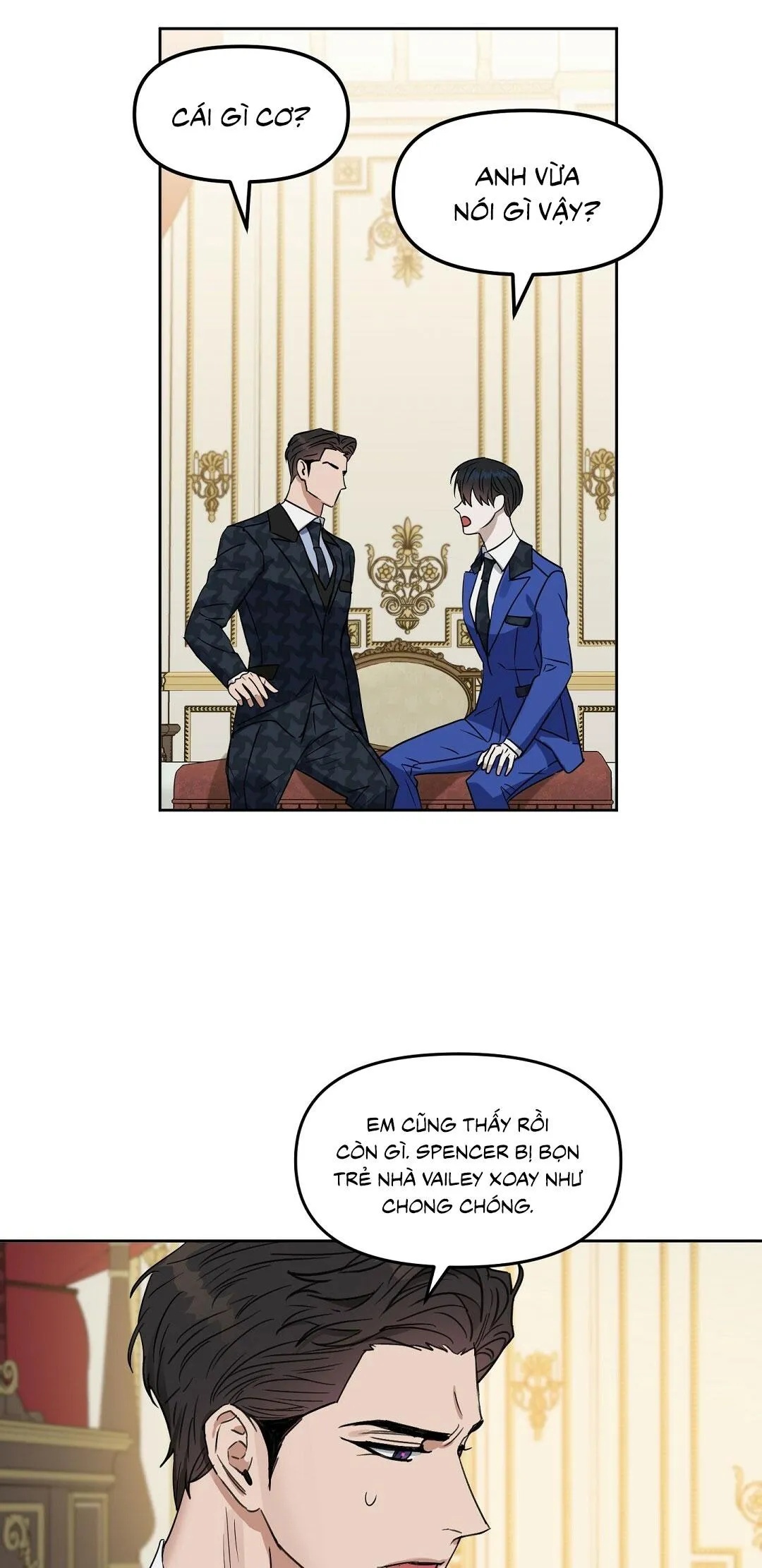 Kiss me, liar (Ngoại truyện) Chapter 29 Trang 34