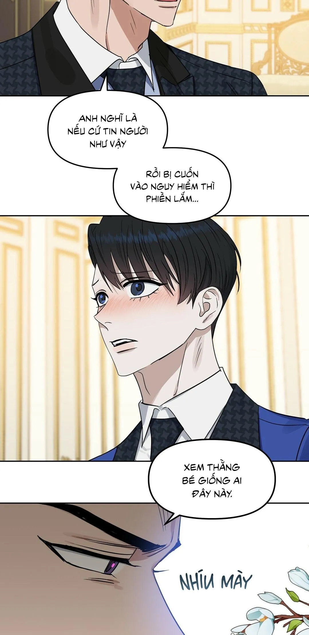 Kiss me, liar (Ngoại truyện) Chapter 29 Trang 35