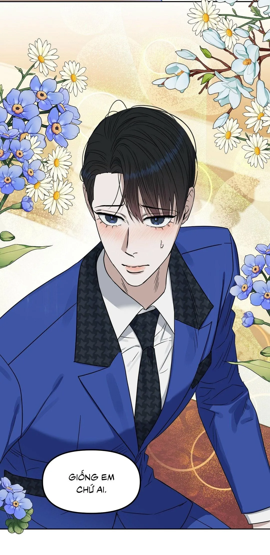 Kiss me, liar (Ngoại truyện) Chapter 29 Trang 36