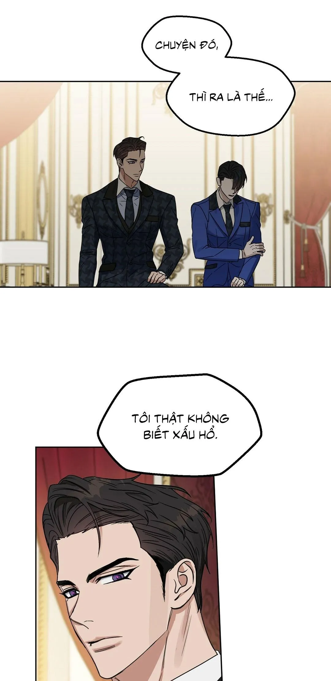 Kiss me, liar (Ngoại truyện) Chapter 29 Trang 37