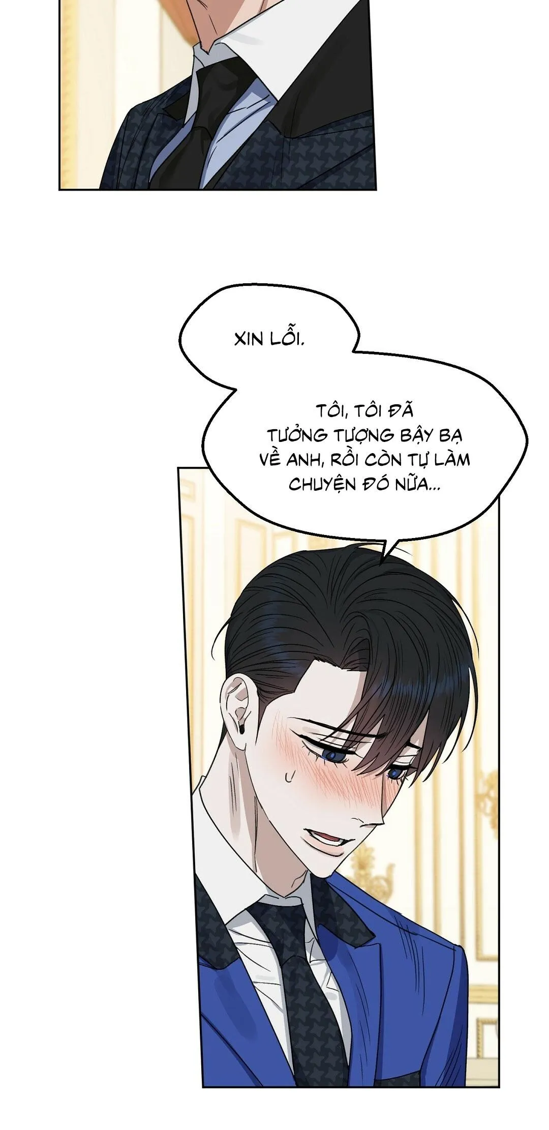 Kiss me, liar (Ngoại truyện) Chapter 29 Trang 38