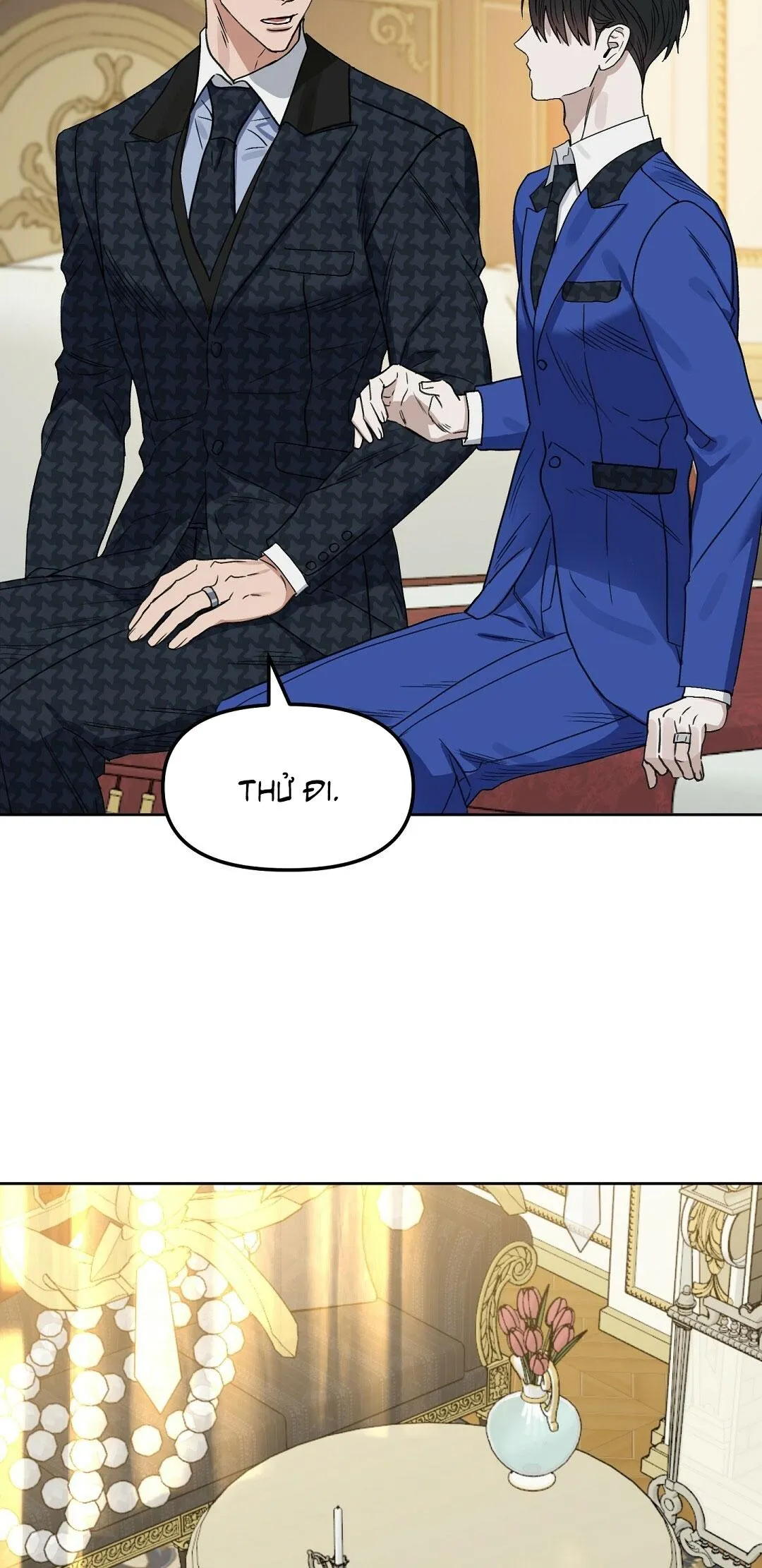 Kiss me, liar (Ngoại truyện) Chapter 29 Trang 40