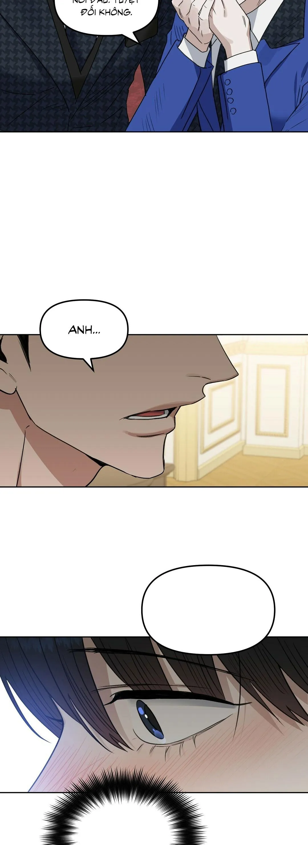 Kiss me, liar (Ngoại truyện) Chapter 30 Trang 3