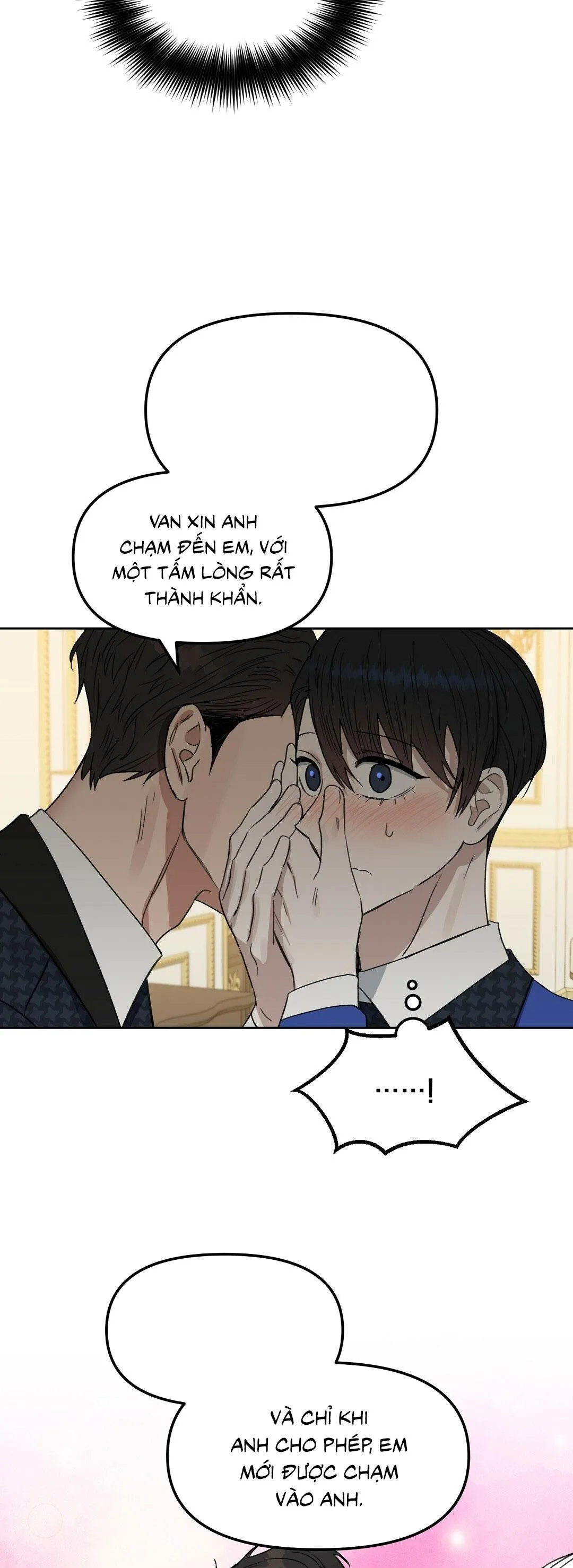 Kiss me, liar (Ngoại truyện) Chapter 30 Trang 4
