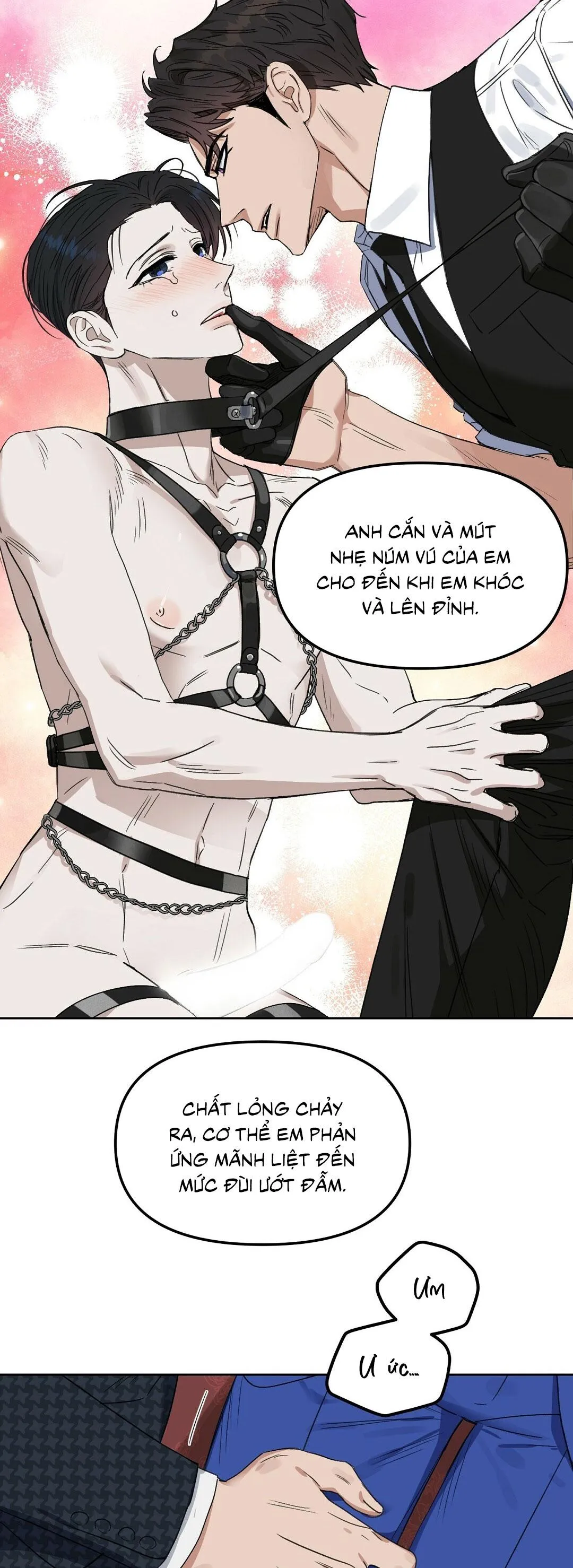 Kiss me, liar (Ngoại truyện) Chapter 30 Trang 5