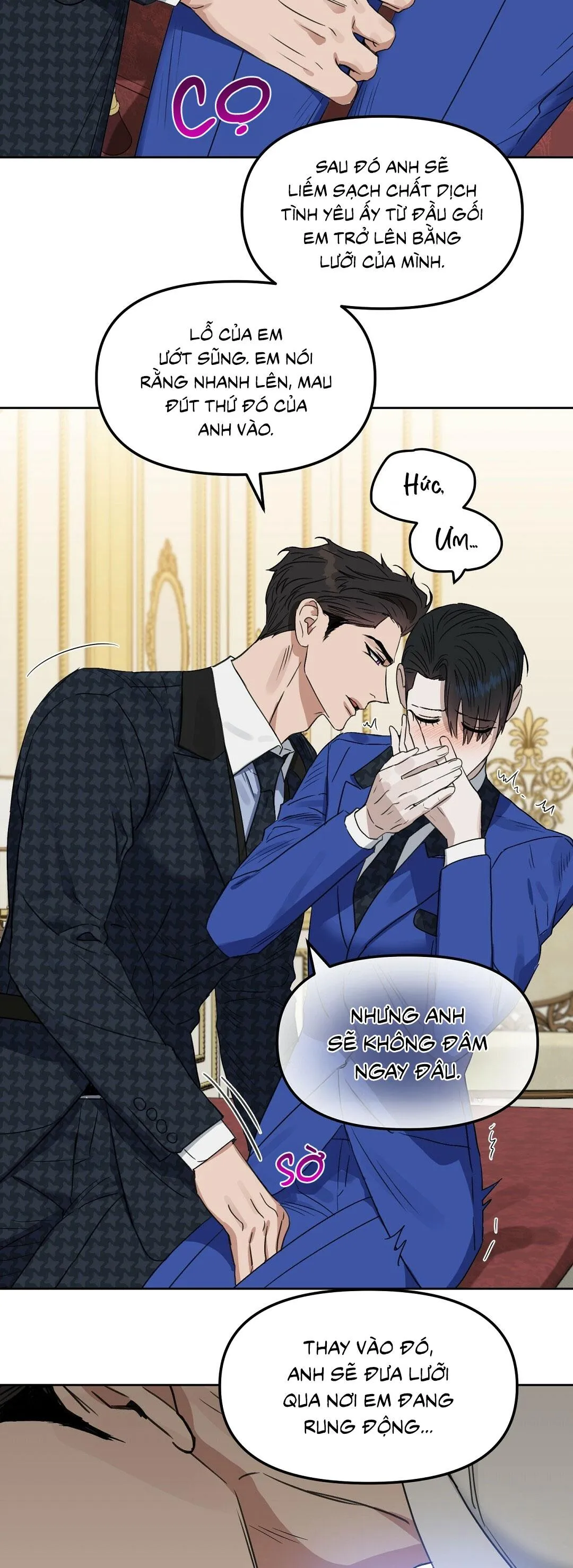 Kiss me, liar (Ngoại truyện) Chapter 30 Trang 6