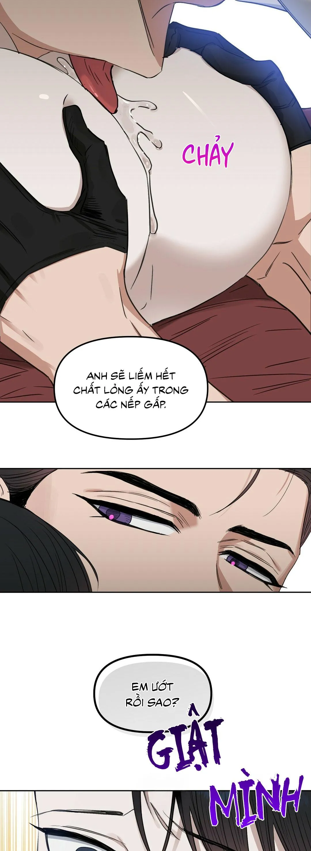 Kiss me, liar (Ngoại truyện) Chapter 30 Trang 7