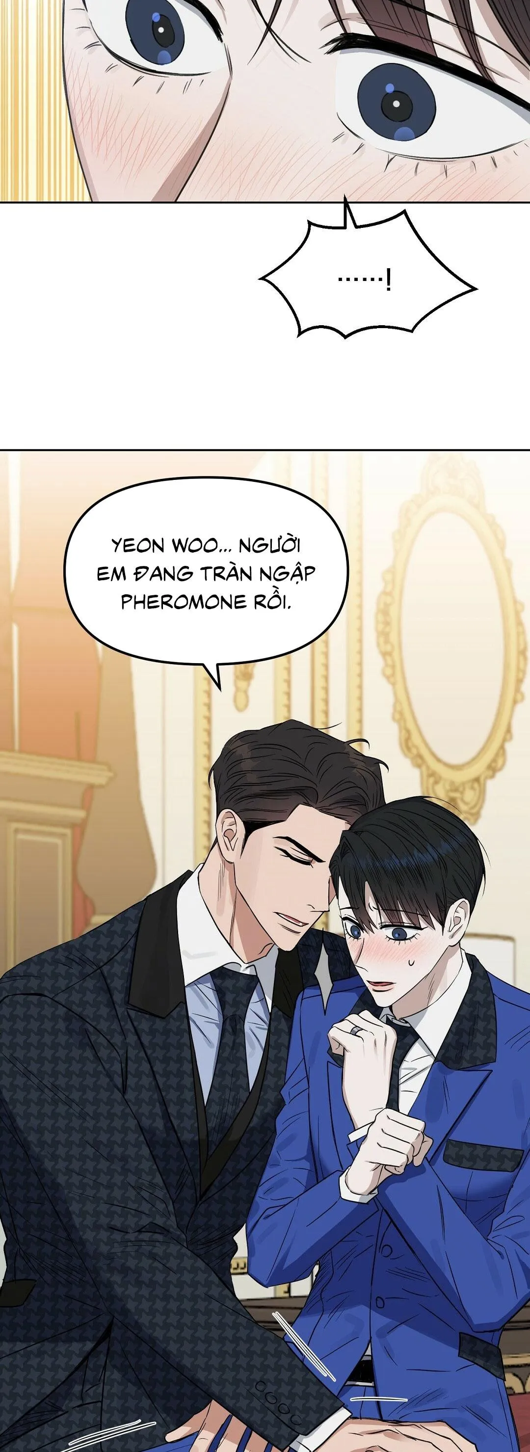 Kiss me, liar (Ngoại truyện) Chapter 30 Trang 8