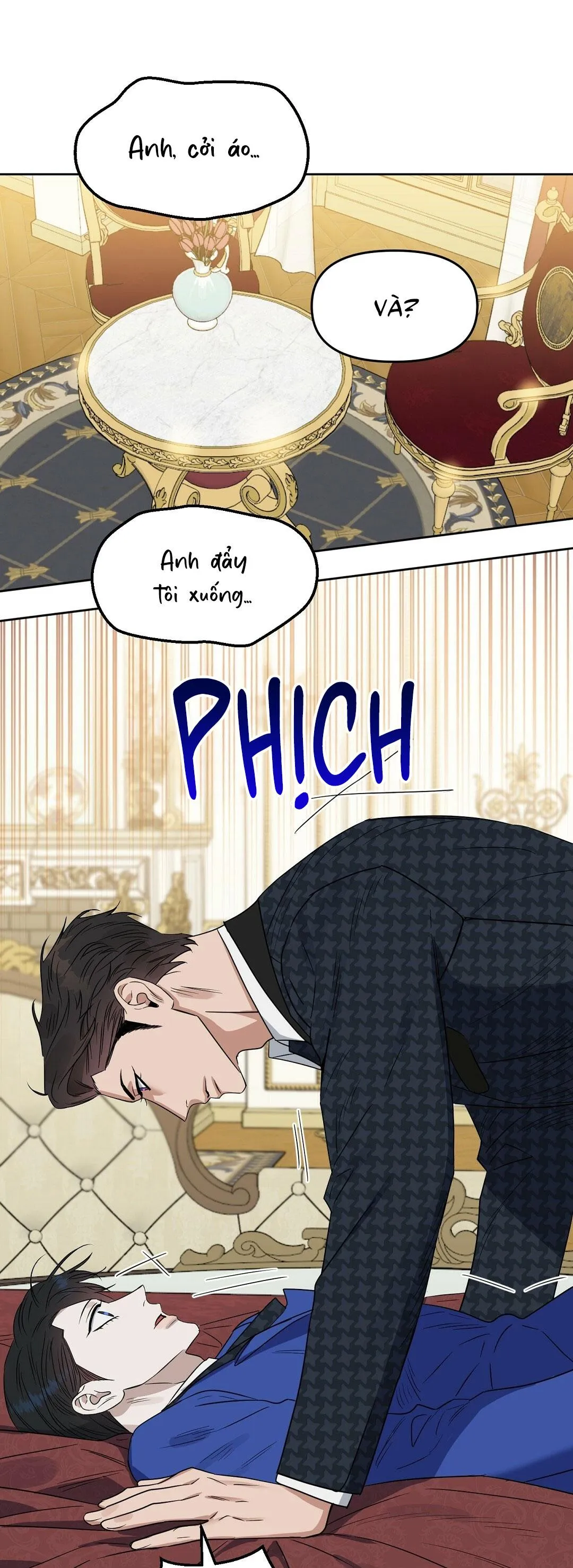 Kiss me, liar (Ngoại truyện) Chapter 30 Trang 10