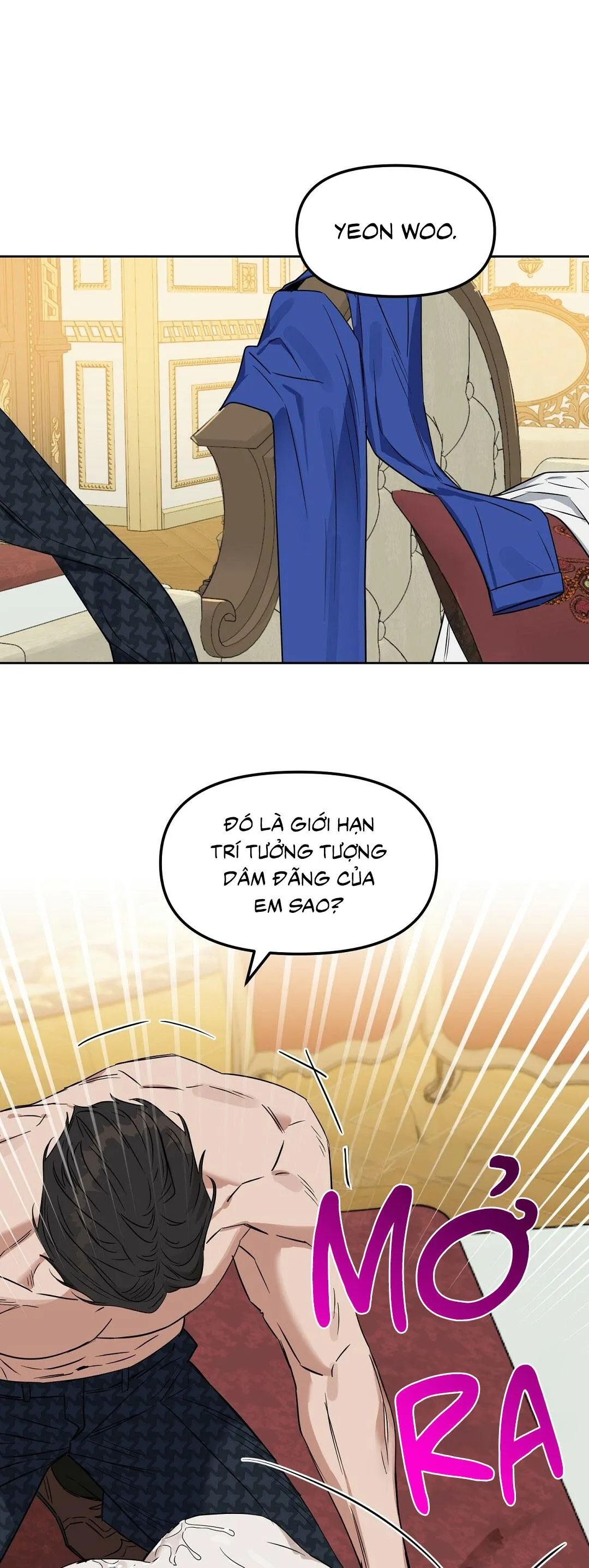 Kiss me, liar (Ngoại truyện) Chapter 30 Trang 14