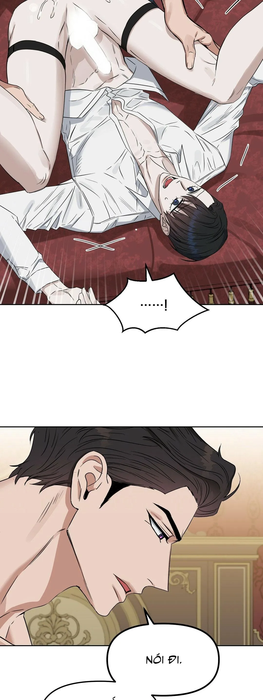 Kiss me, liar (Ngoại truyện) Chapter 30 Trang 15