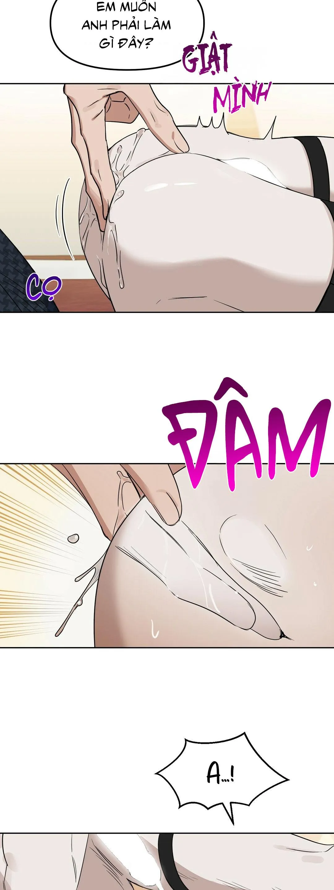 Kiss me, liar (Ngoại truyện) Chapter 30 Trang 16