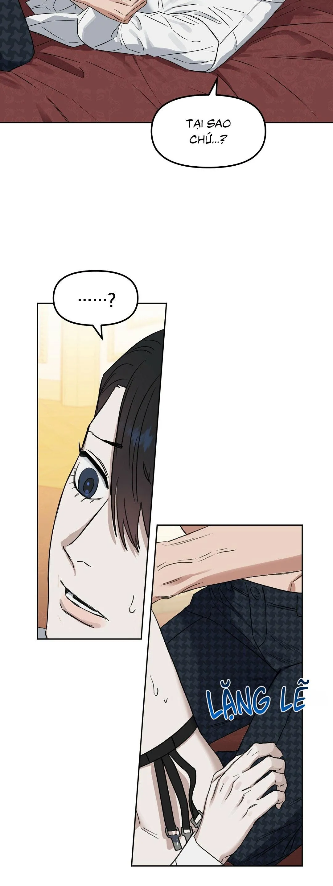 Kiss me, liar (Ngoại truyện) Chapter 30 Trang 19