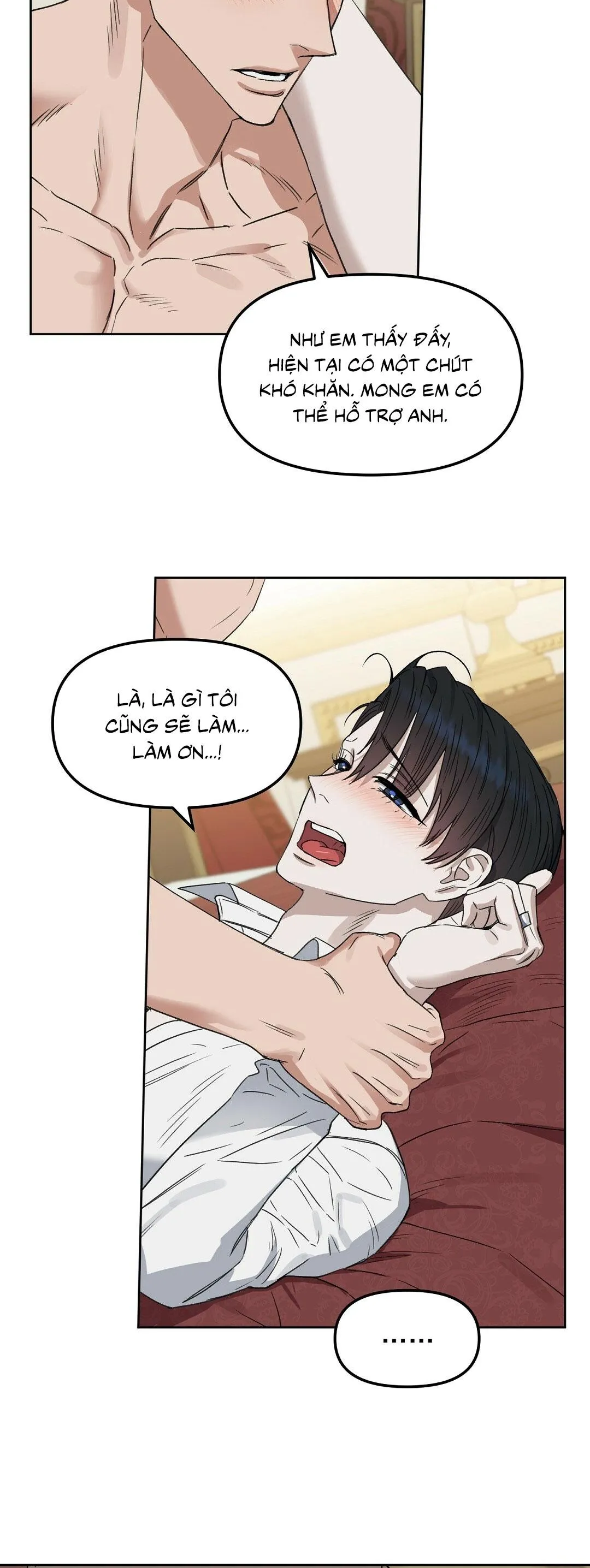 Kiss me, liar (Ngoại truyện) Chapter 30 Trang 21