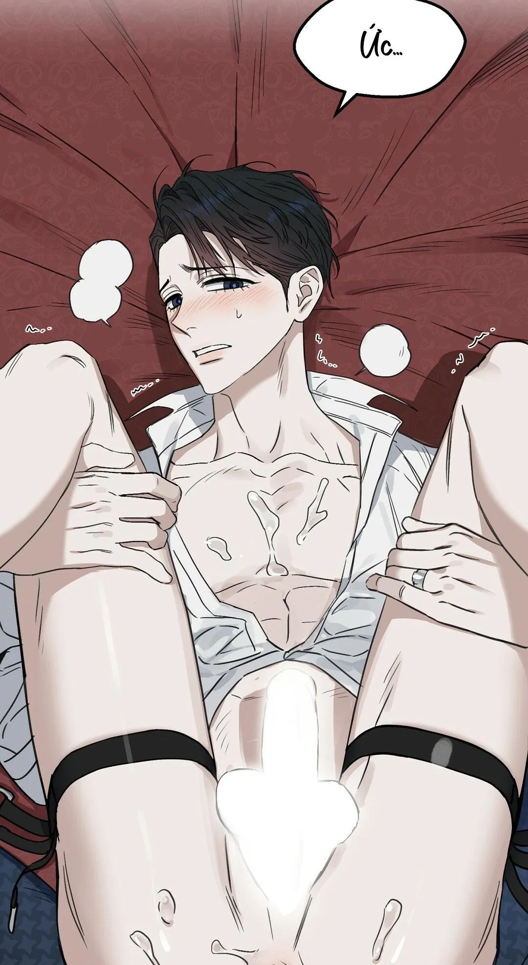 Kiss me, liar (Ngoại truyện) Chapter 30 Trang 23