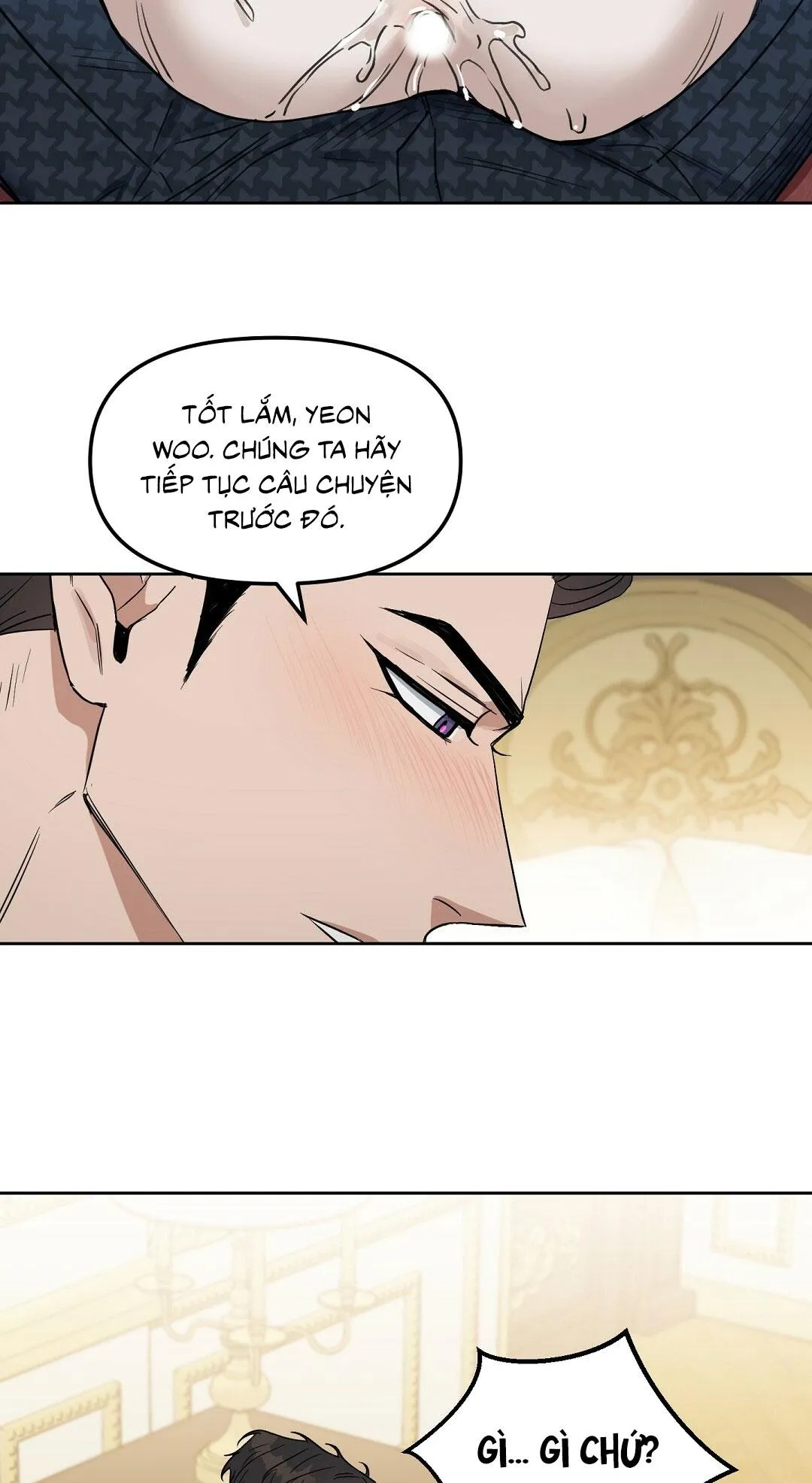 Kiss me, liar (Ngoại truyện) Chapter 30 Trang 24